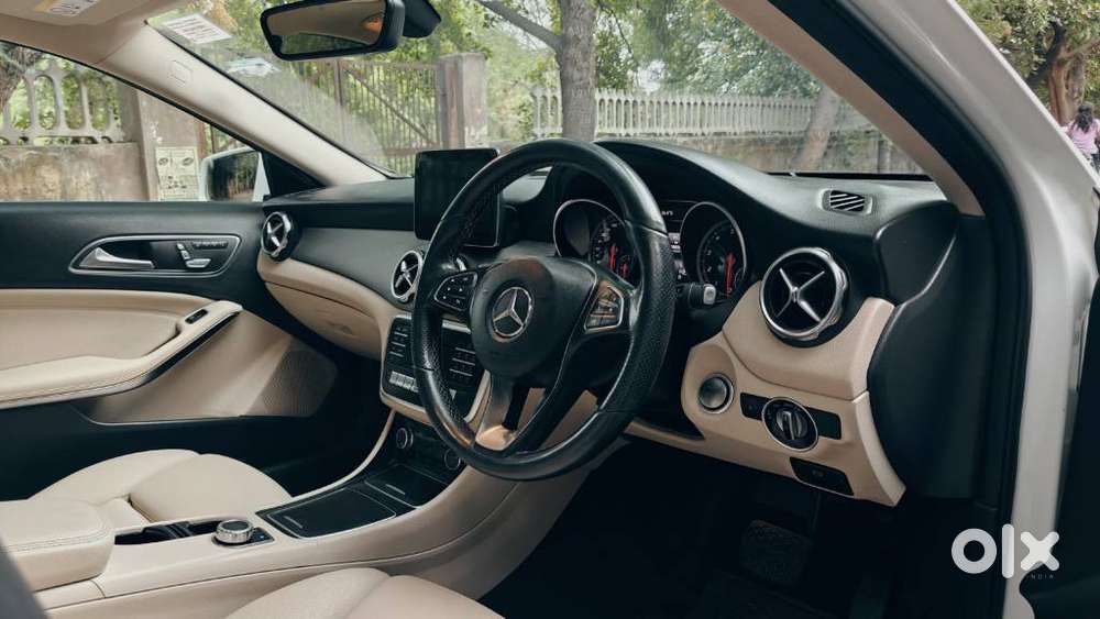 Mercedes-benz Gla 200, 2019, Petrol