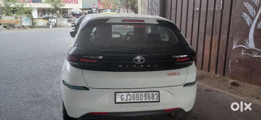 Tata Altroz 2022 Petrol Well Maintained Car Sale For  Rs.519000