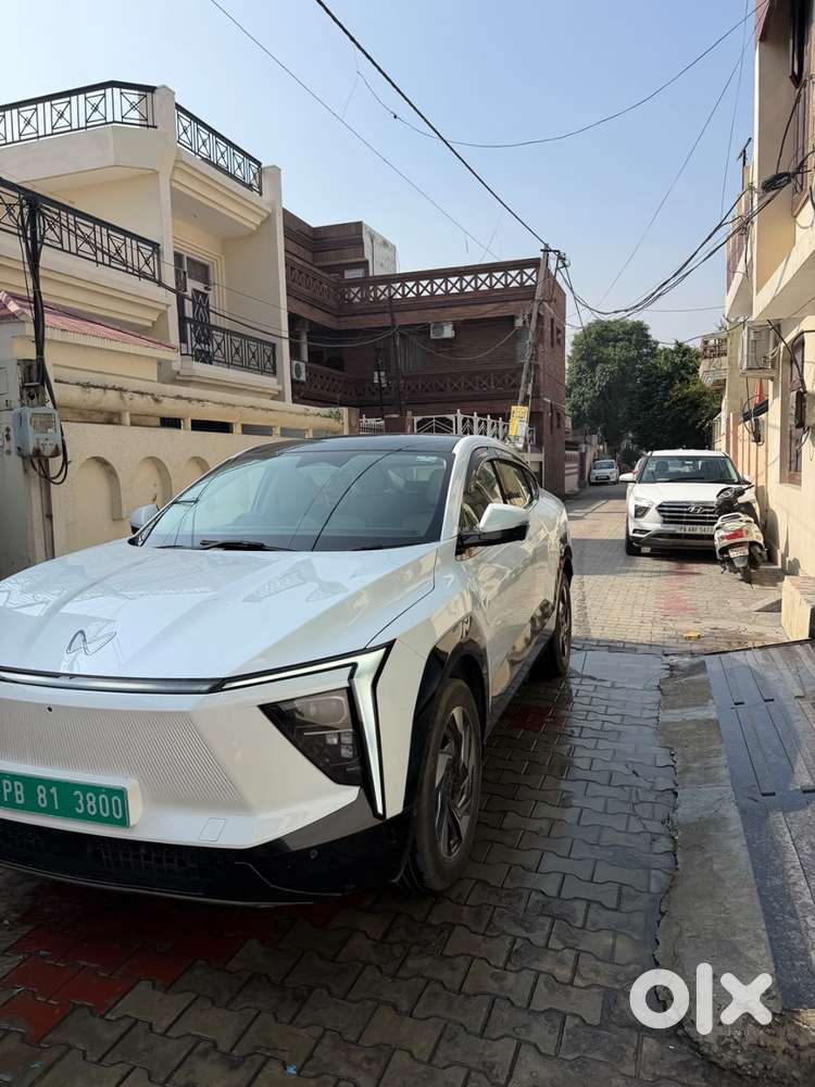Mahindra Xev 9e 2025
