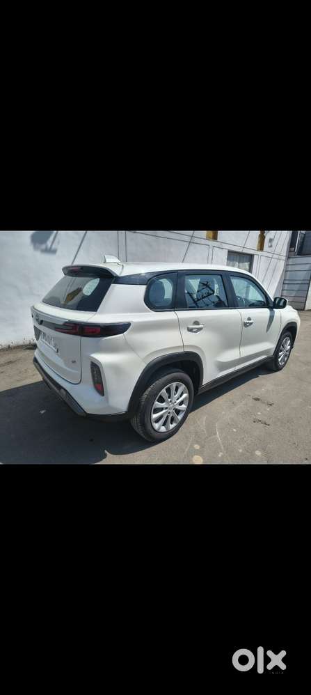 Toyota Urban Cruiser Hyryder 1.5 S E-cng, 2024, Cng & Hybrids