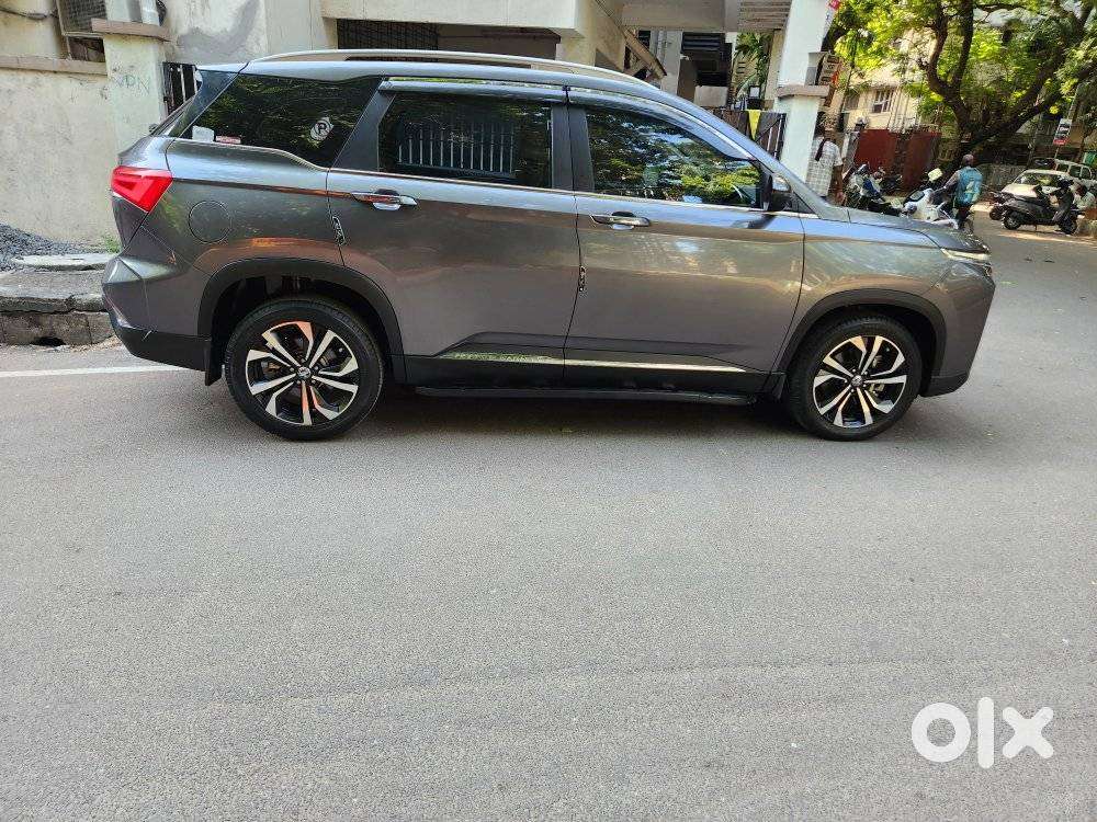 Mg Hector Sharp Pro 1.5 Turbo Cvt, 2025, Petrol