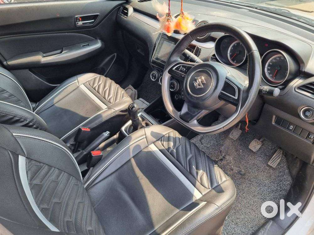 Maruti Suzuki Swift Zdi Plus, 2022, Petrol