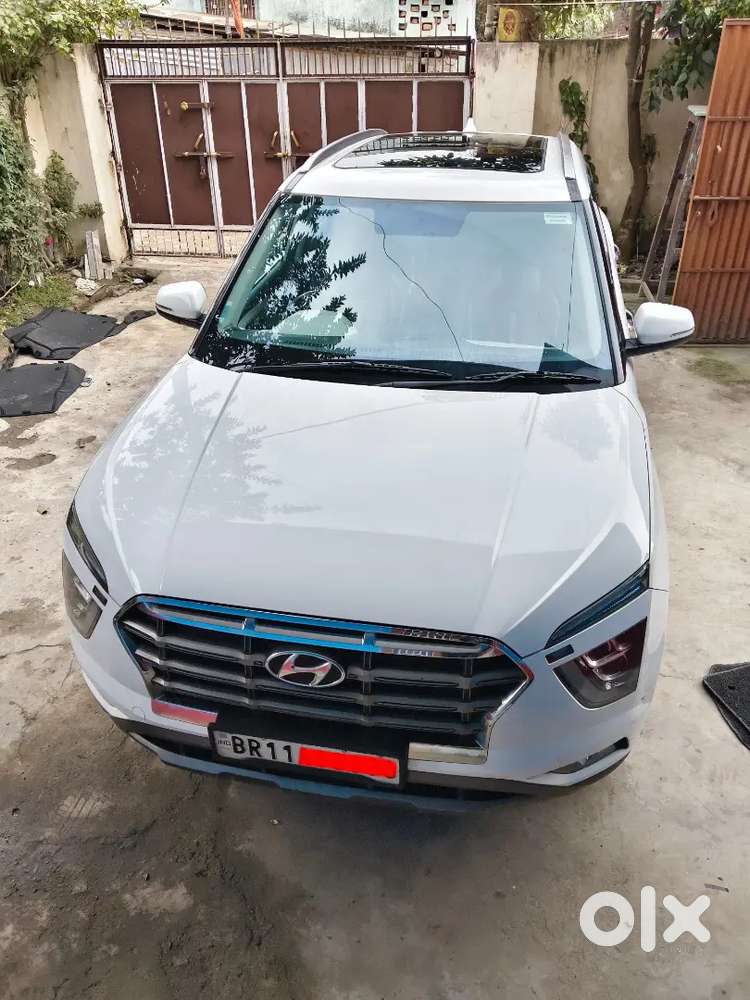 Hyundai Creta 2021