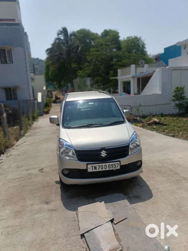 Maruti Suzuki Wagon R 2011 Petrol 69000 Km Driven.well Maintained