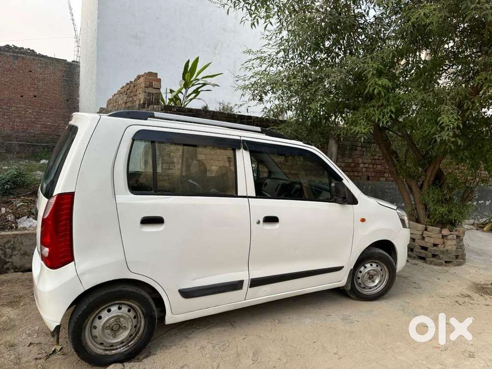 Maruti Suzuki Wagon R 80000 Km Driven