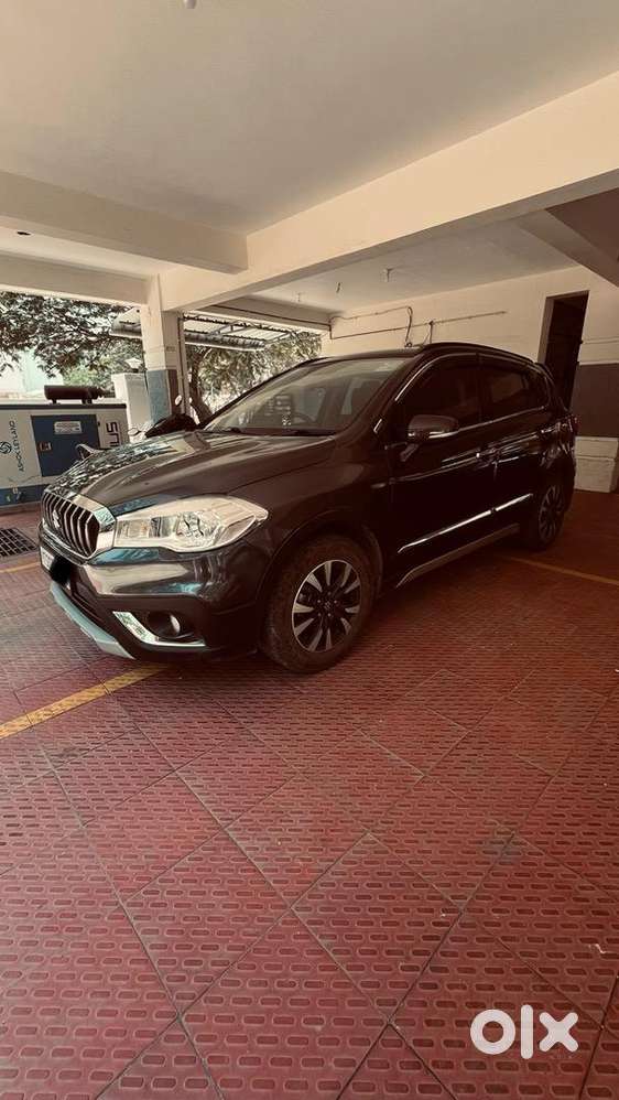 Maruti Suzuki S-cross 2022 Petrol Best Condition