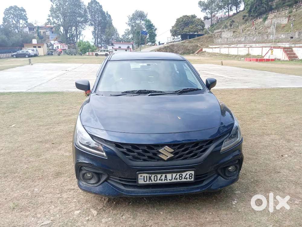 Baleno Sigma Modify In Top Model