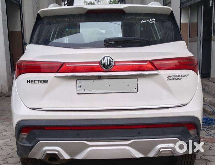 Mg Hector 2019
