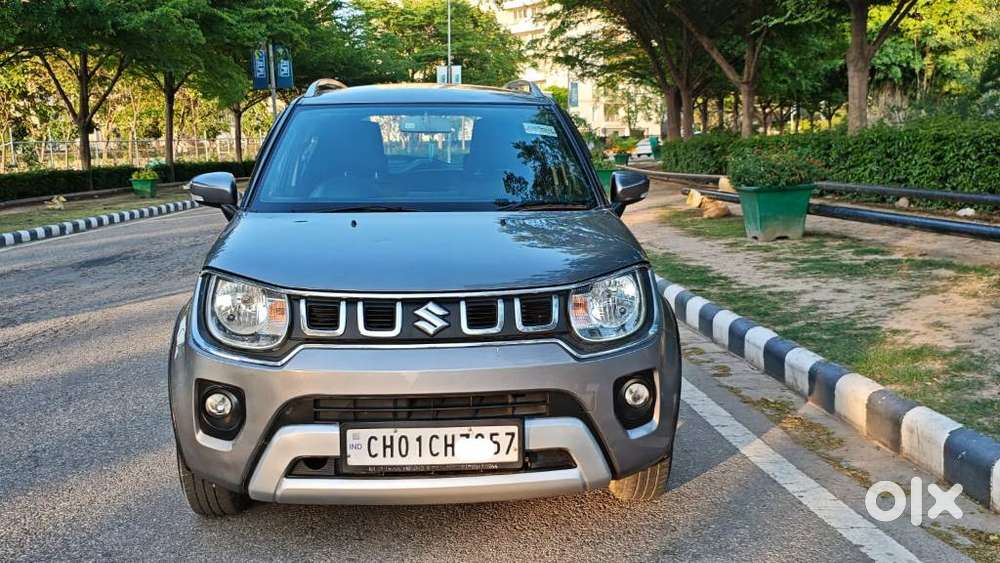 Maruti Suzuki Ignis 1.2 Zeta Mt, 2022, Petrol