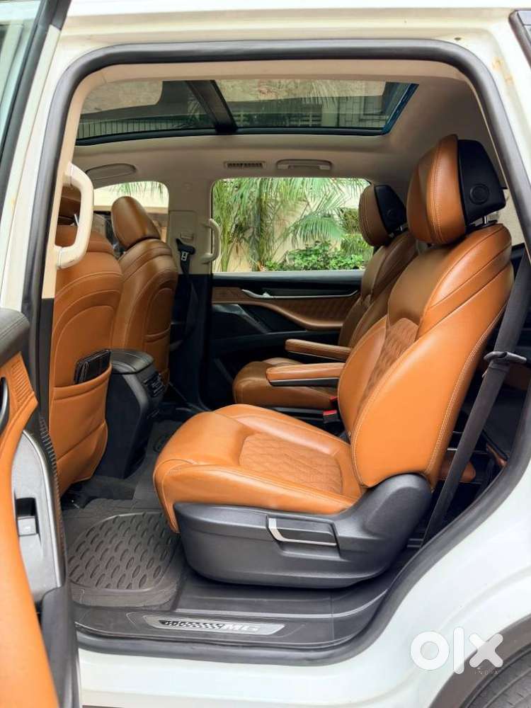 Mg Gloster Savvy 6 Seater, 2021, Diesel