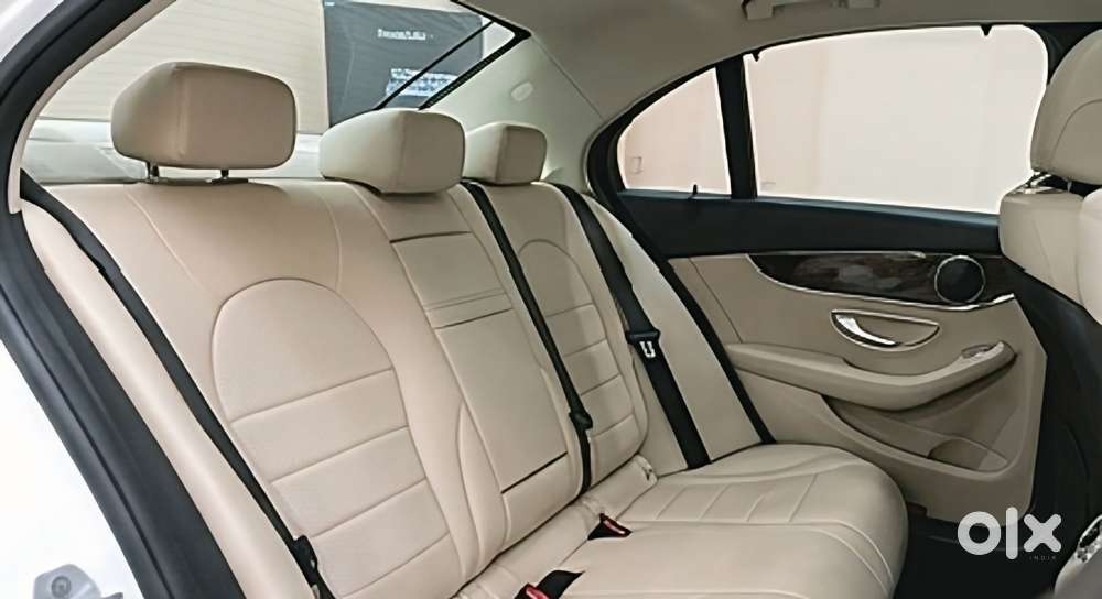 Mercedes-benz C-class C 220d, 2016, Diesel