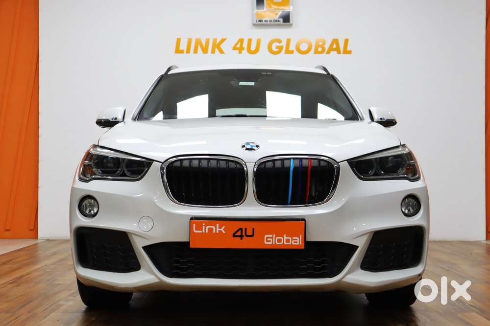 Bmw X1 Xdrive 20d M Sport, 2017