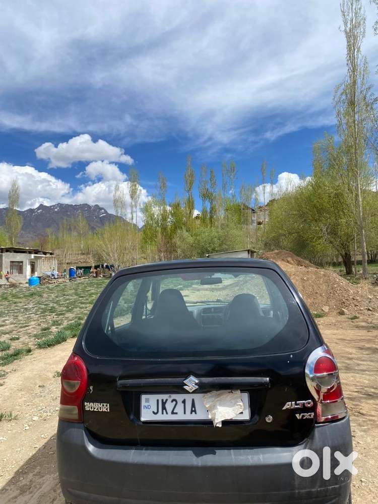 Maruti Suzuki 2013 Old Model Alto K10