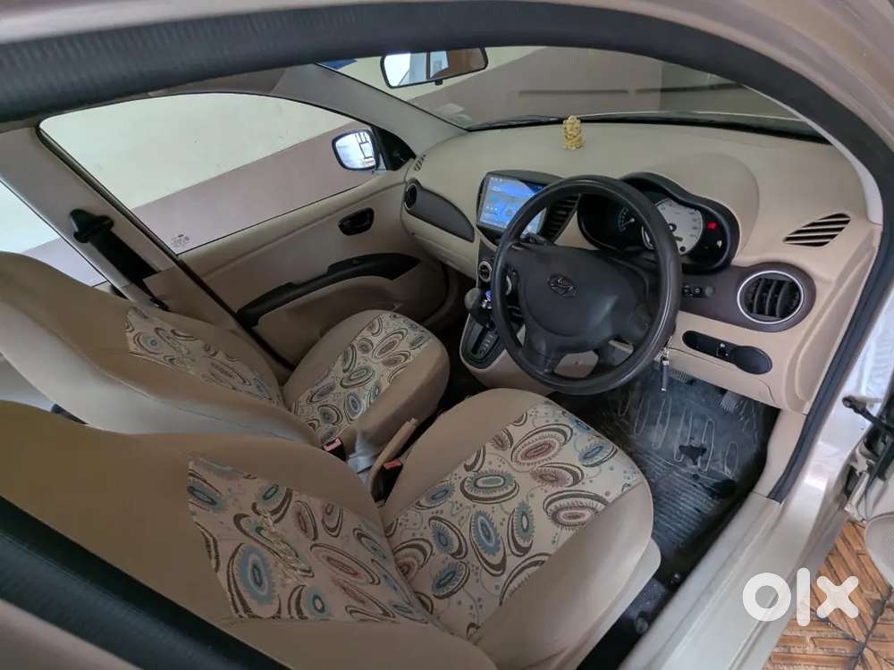 Hyundai I10 2008 Petrol Well Maintained