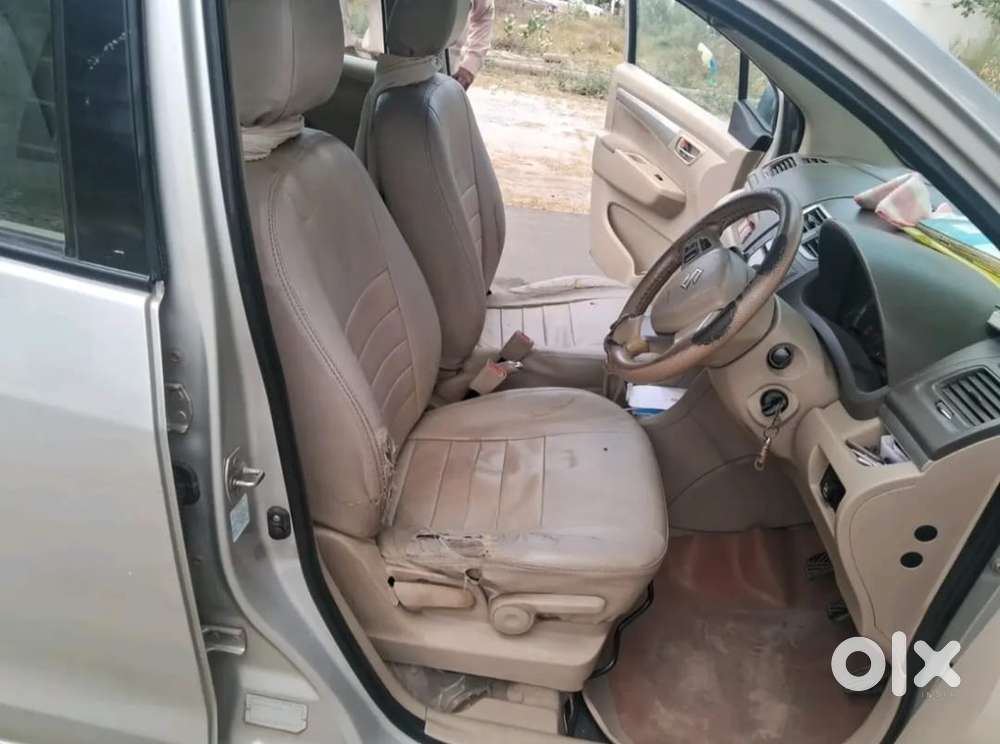Maruti Suzuki Ertiga Zxi Plus , 2015, Cng & Hybrids