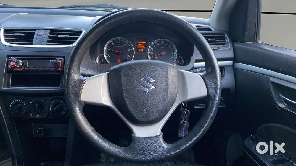 Maruti Suzuki Swift Vdi, 2014, Diesel
