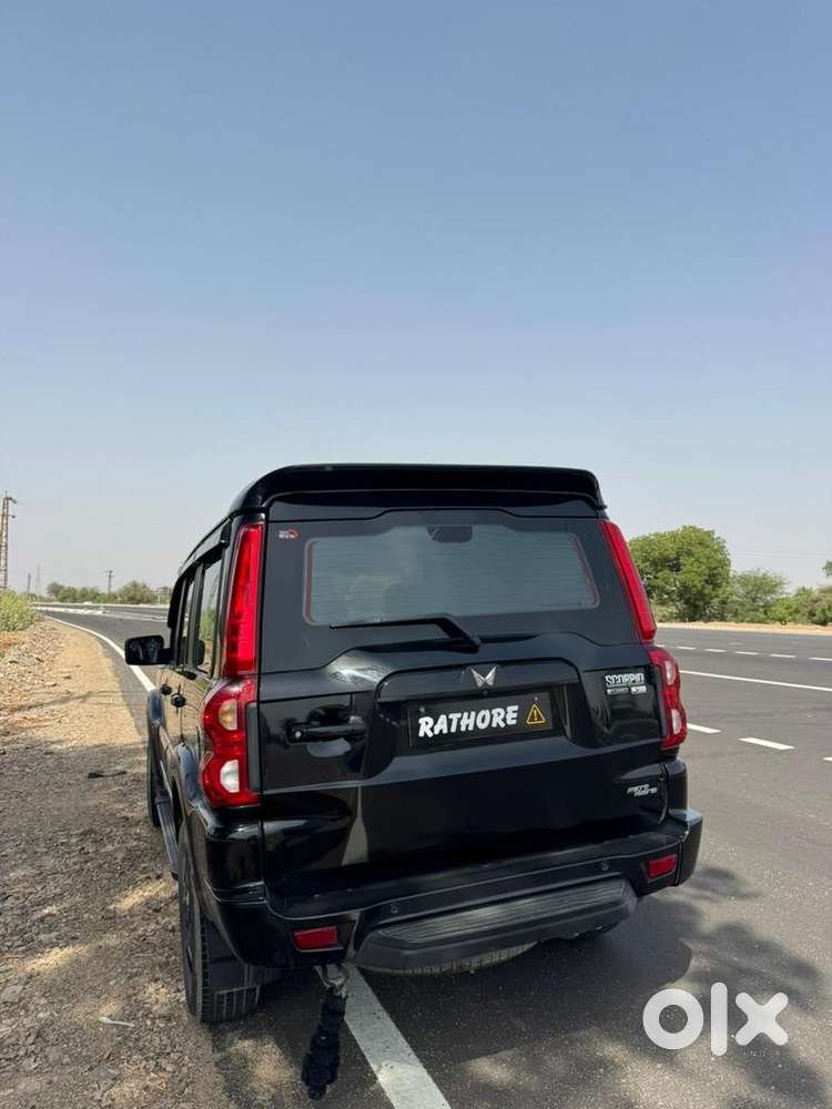 Mahindra Scorpio Classic 2023 Diesel Well Maintained