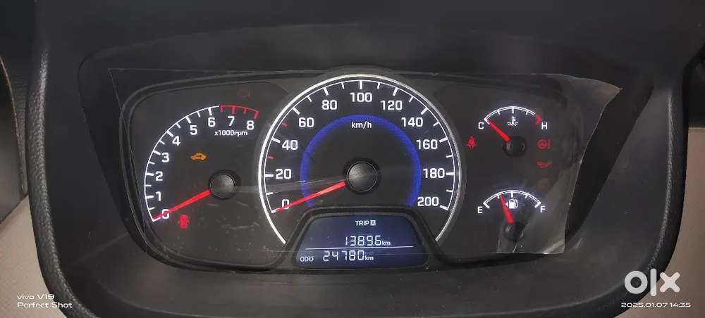 Hyundai Grand I10 2019