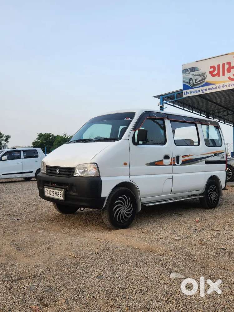 Maruti Suzuki Eeco 2014.