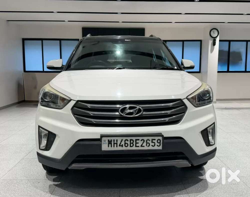 Hyundai Creta, 2018, Diesel