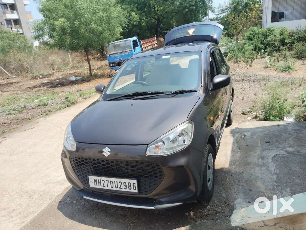 Maruti Suzuki Alto K10