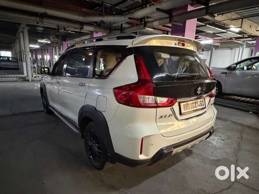 Maruti Suzuki Xl6 1.5 Alpha At, 2022, Petrol