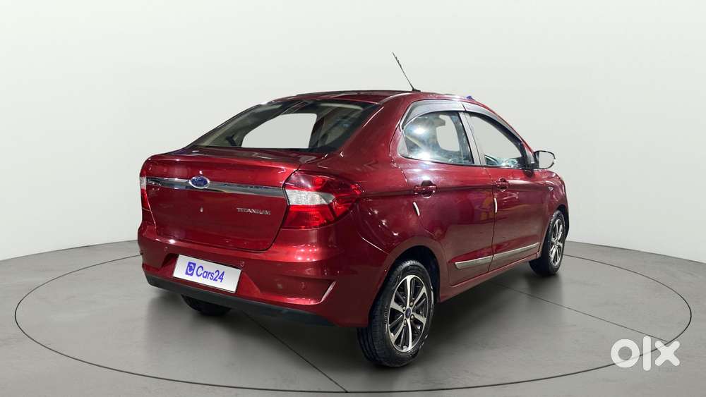Ford Figo Aspire Titanium, 2020, Petrol