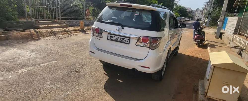 Toyota Fortuner Diesel 2016