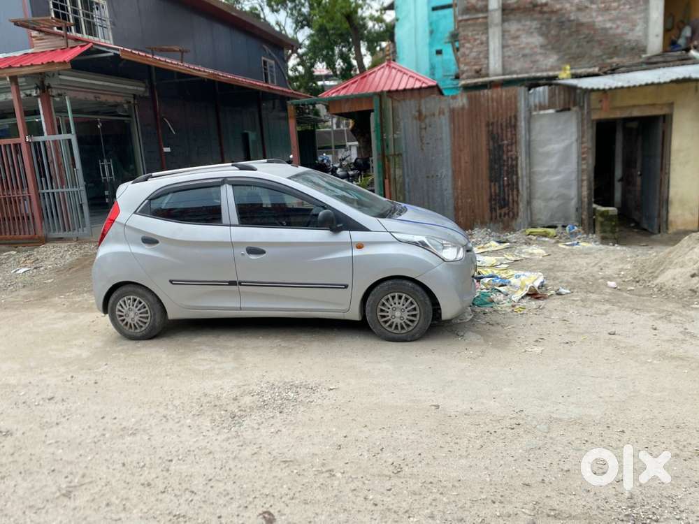 Hyundai Eon Petrol 2018 Model