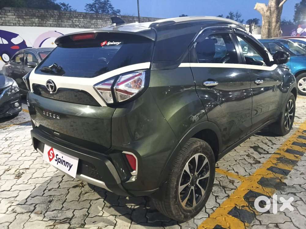 Tata Nexon 1.2 Revotron Xz Plus, 2020, Petrol