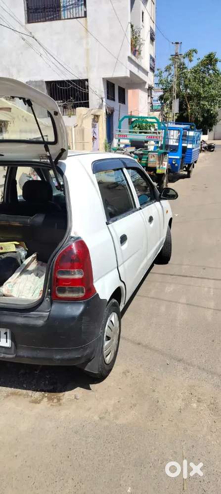 Maruti Suzuki Alto 800 2007 Petrol Good Condition