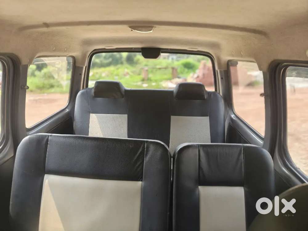 Maruti Suzuki Eeco 2019 Showroom History, Well Maintained