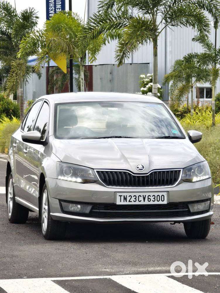 Skoda Rapid [2016-2020] 1.5 Ambition Tdi, 2020, Diesel