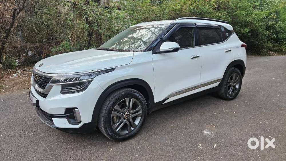 Kia Seltos Htx (o) 1.5 Diesel 6mt, 2020, Diesel