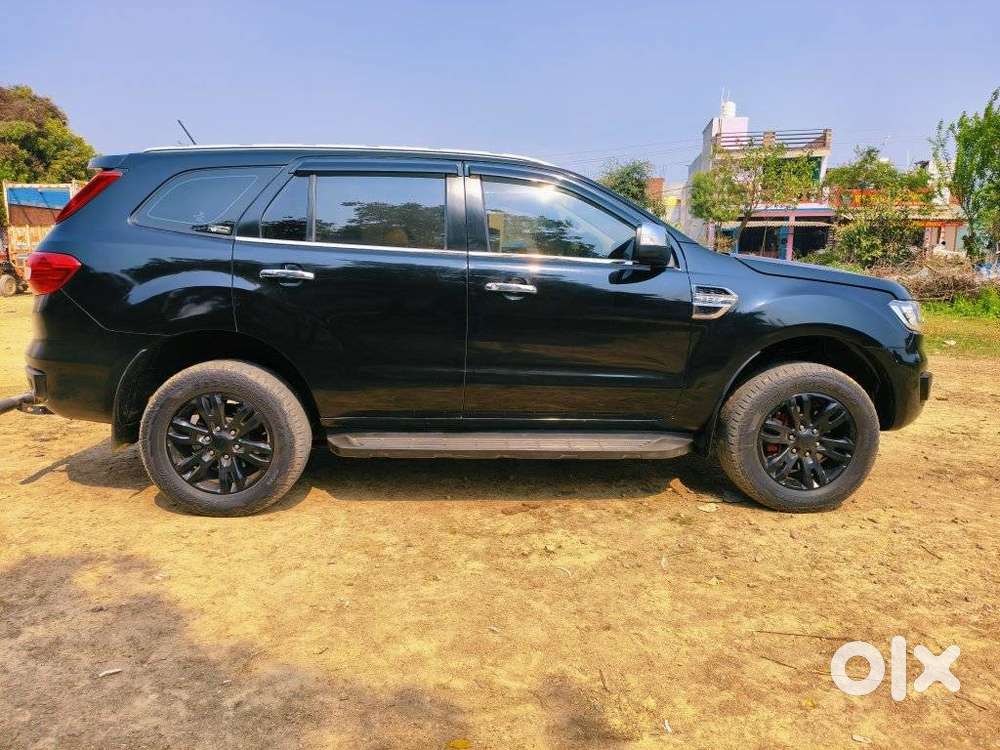Ford Endeavour 2.2 Trend At 4x2, 2018, Diesel