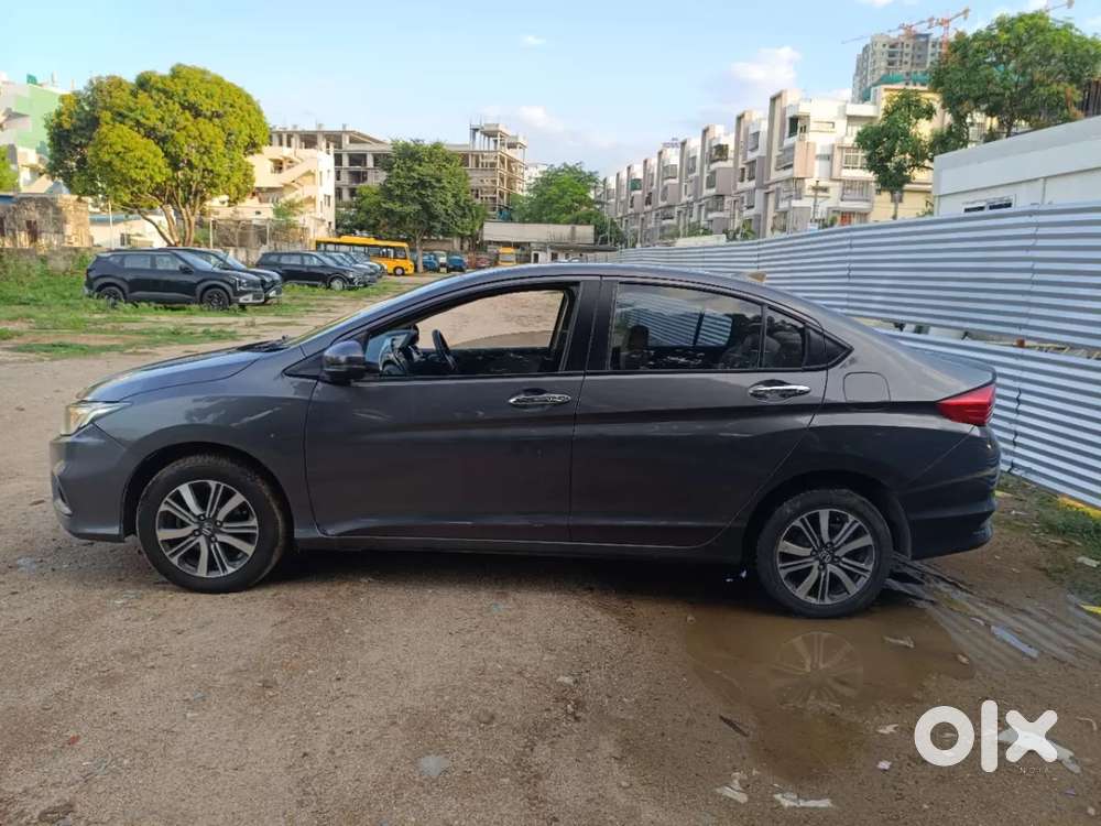 Honda City 1.5 V 5th Gen I-vtec Mt, 2019, Petrol