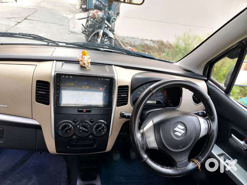 Wagon R Model 2018