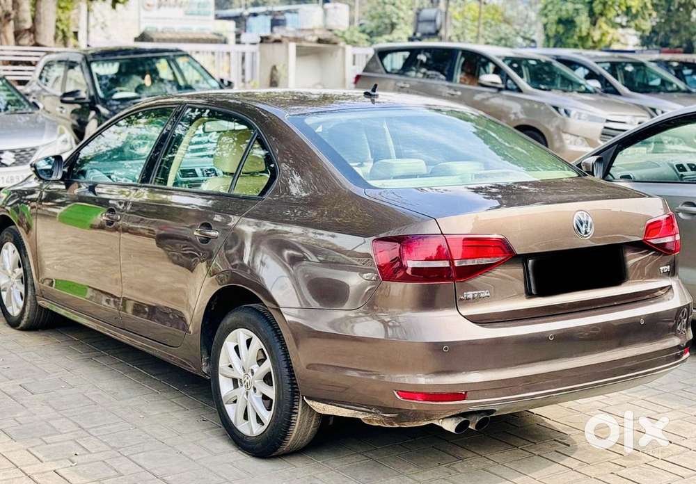 Volkswagen Jetta Comfortline 1.9 Tdi, 2016, Diesel