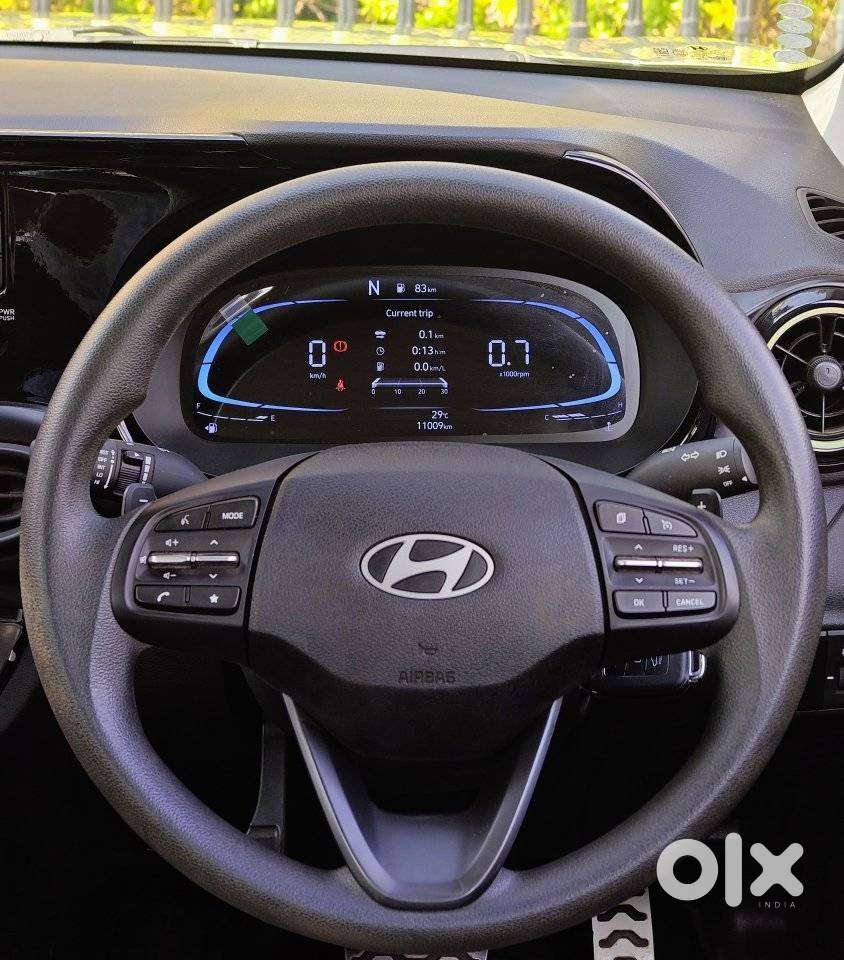 Hyundai Exter Sx 1.2 Amt, 2024, Petrol