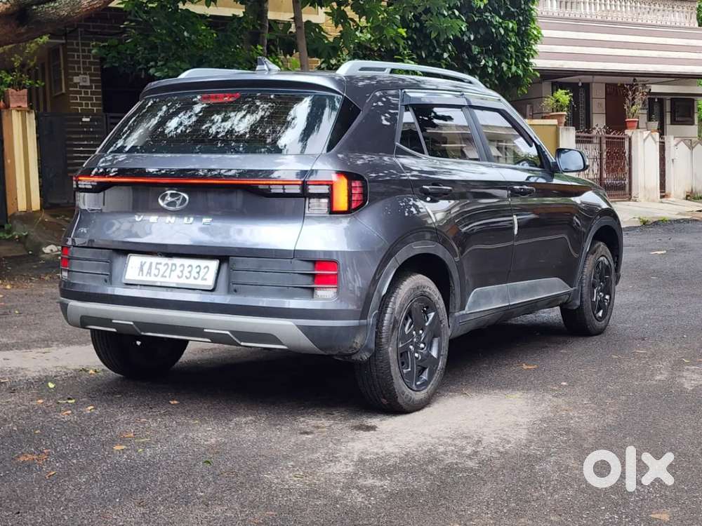 Hyundai Venue Sx, 2024, Petrol