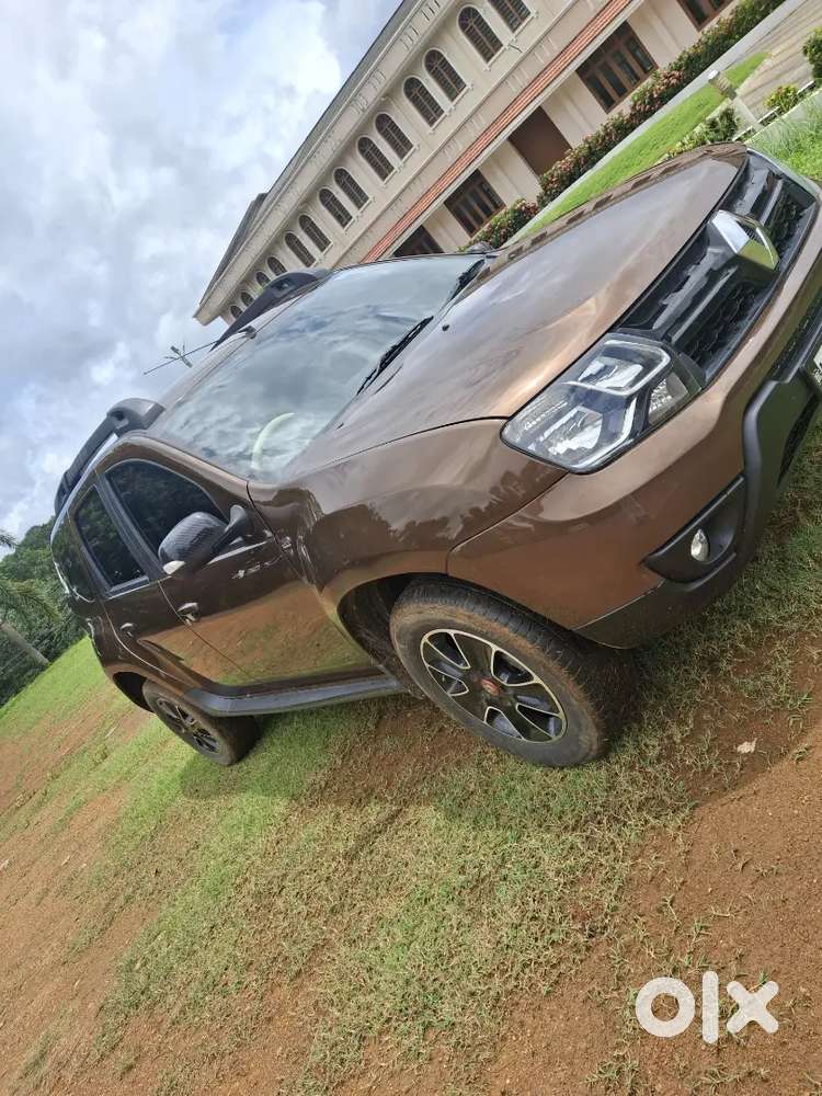 Renault Duster 2019 Diesel 120000 Km Driven. Single Owner.