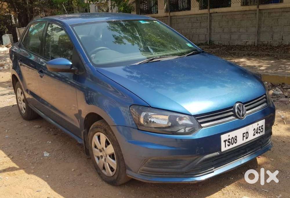 Volkswagen Ameo 1.5 Tdi Trendline, 2016, Diesel