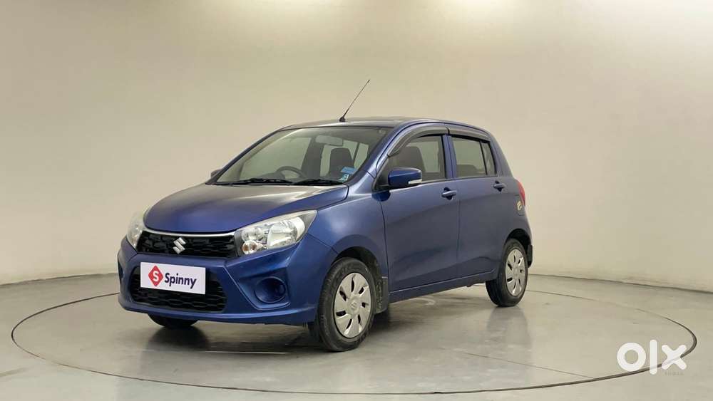 Maruti Suzuki Celerio ZXI Optional AMT, 2018, Petrol