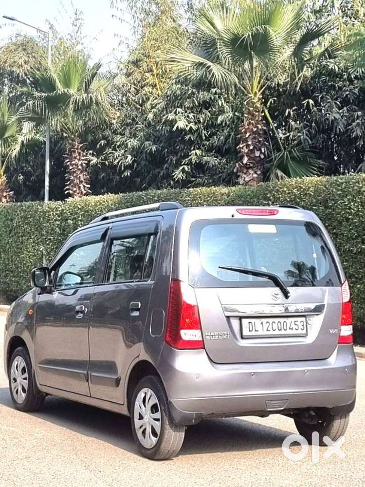 Maruti Suzuki Wagon R 1.0 Vxi Abs-airbag, 2018, Petrol