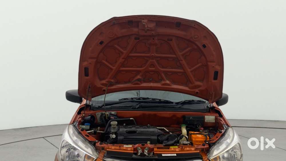 Maruti Suzuki Alto K10 1.0 Vxi (o) Amt, 2018, Petrol