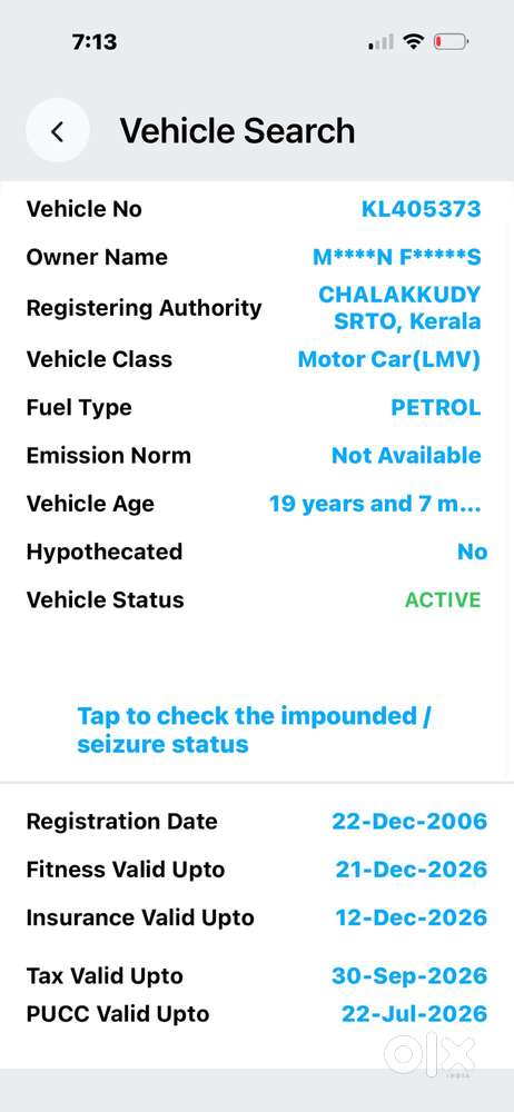 Maruti Suzuki Alto Lx Bsiii, 2006, Petrol