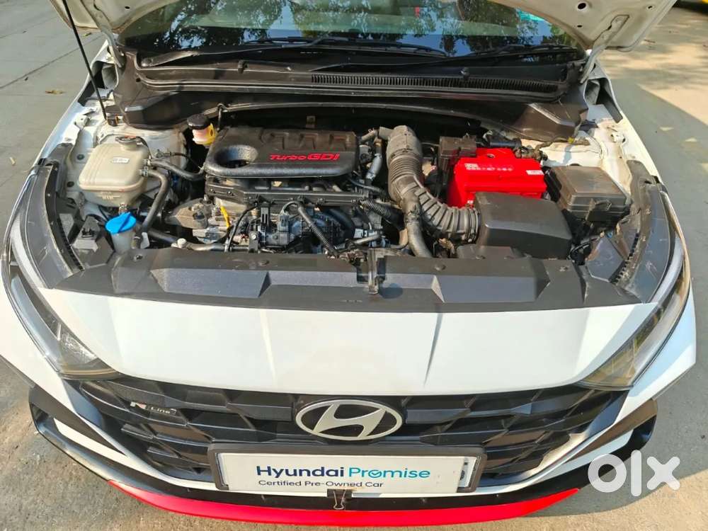 Hyundai I20 N Line 1.0 N8 Turbo Dct, 2023, Petrol