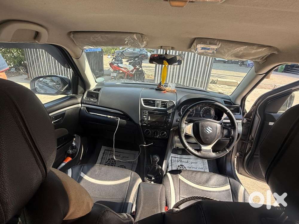 Maruti Swift Vxi 2016 (petrol, Manual) – Top Condition