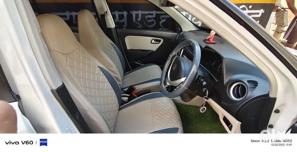 Maruti Suzuki Alto 800 2019 Petrol Well Maintained