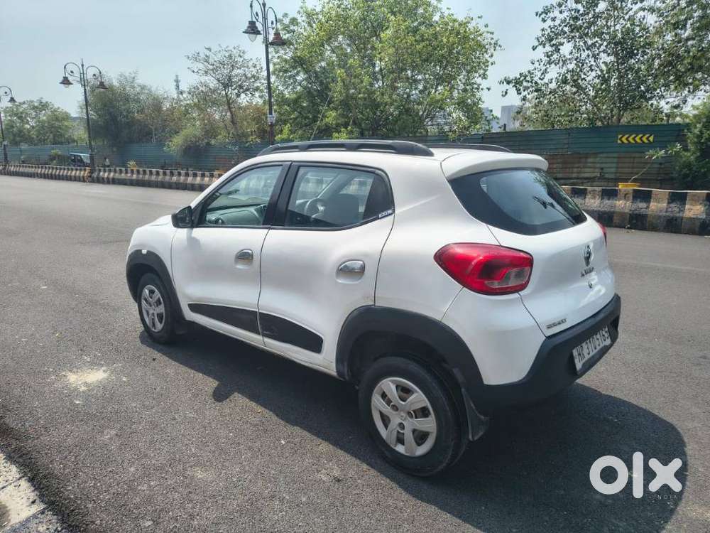 Renault Kwid Rxl, 2019, Petrol